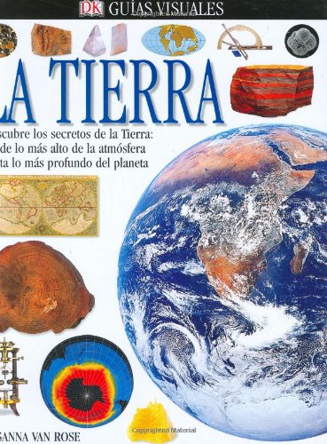 La Tierra (DK Eyewitness Books) (Spanish Edition)