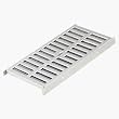 Air Vent Inc FA109000 Stamped Aluminum Foundation Vent