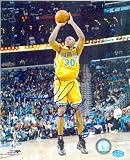 David West Autographed/Hand Signed 8x10 Photo (New Orleans Hornets) Image #2