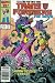 Book Transformers The Movie #2: Judgment Day (Marvel Comic Book January 1987)