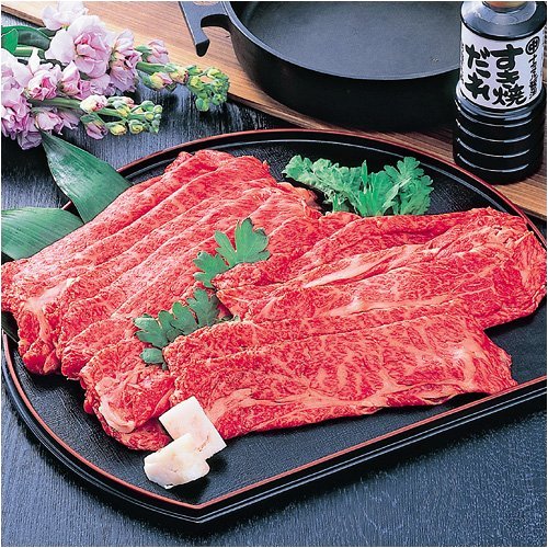 神戸元町「辰屋」　神戸ビーフすきやき肉