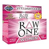 Garden of Life - Raw One For Women, 75 vegan capsules