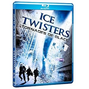 Ice Twisters, Tornades De Glace [Blu-ray]