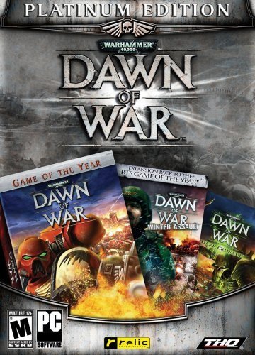 Buy Warhammer 40K: Dawn Of War Platinum [Download]