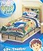 Nickelodeon Go Diego Go! 4-Piece Toddler Bedding Set