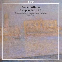 Franco Alfano: Symp;honies 1 & 2