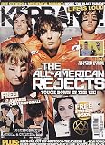 KERRANG MAGAZINE BACK ISSUE #1125 ALL AMERICAN REJECTS - NEW FOUND GLORY - HAWTHORNE HEIGHTS