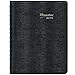 Brownline 11 X 8.5 Inches 2015 Duraflex Monthly Planner with Twin-Wire, Black (CB1262V.BLK-15)