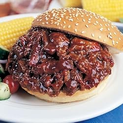 Omaha Steaks 2 (16 oz.) Shredded BBQ Beef