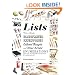 Lists: To-dos, Illustrated Inventories, Collected Thoughts, and Other Artists' Enumerations from the Collections of the Smithsonian Museum