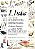 Lists : to-dos, illustrated inventories, collected thoughts, and other artists' enumerations from the Smithsonian's Archives of American Art
