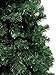 Xmas Finest 4' Feet Super Premium Artificial Charlie Pine Christmas Tree w/ Metal Legs - Fullest (400 Tips) Four Foot Design