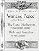 Search : Classic Collections: War and Peace by Leo Tolstoy, The Three Musketeers by Alexandre Dumas , Pride and Prejudice by Jane Austen
