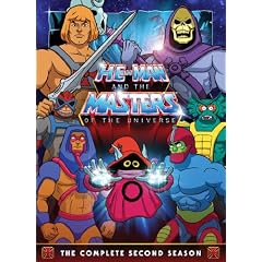 He-Man & the MOTU - Season Two