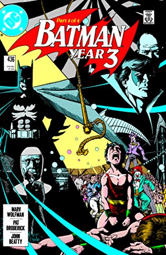 Batman (1940-) #436