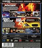 Image de Burning Wheels: Street Racer/High Speed