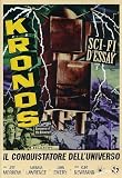 kronos il conquistatore (Dvd) Italian Import