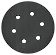 Porter-Cable 18001 6-Inch 6-Hole Hook and Loop Standard Pad for 7336 and 97366 Random Orbit Sander