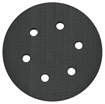 PORTER-CABLE 18002 Contour Hook and loop Pad (6-Inch)
