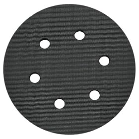 Porter Cable 18002 Contour Hook and loop Pad (6-Inch)