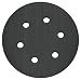 Porter-Cable 18001 6-Inch 6-Hole Hook and Loop Standard Pad for 7336 and 97366 Random Orbit Sander