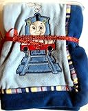 Thomas & Friends Fleece Blanket