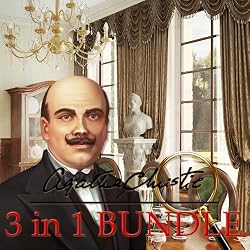 Agatha Christie 3 in 1 Bundle [Download]