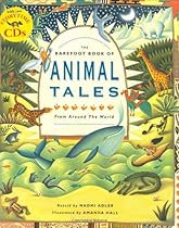 The Barefoot Book of Animal Tales PB w CD