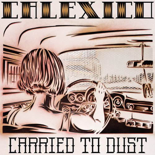CD-Charts  Music : Carried to Dust