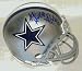 Alvin Harper Dallas Cowboys NFL Hand Signed Mini Helmet