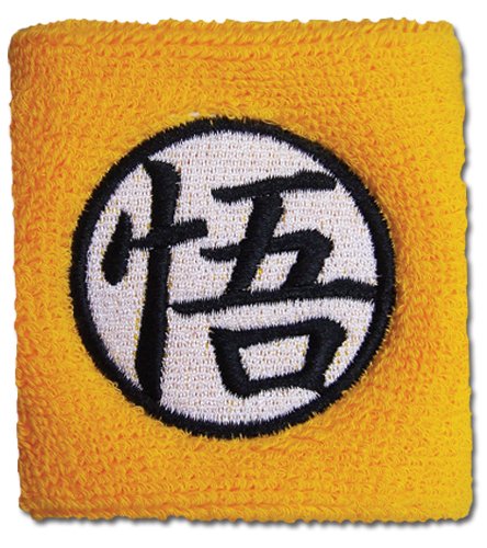 Dragon Ball Z: Goku's Symbol Sweatband