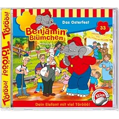 Benjamin Bl�mchen - Folge 33: Das Osterfest