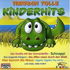 Tierisch Tolle Kinderhits