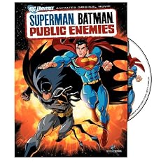 Superman/Batman: Public Enemies (Single-Disc Edition)