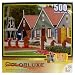 61XrIdRcrOL. SL75  Cheap  Colorluxe Windmill Island Holland Michigan USA 500 Pieces Puzzle