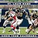 St. Louis Rams 2010 Wall Calendar