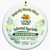 Citrus Magic Solid Air Freshener 8 oz