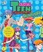 Manga Teen Characters: Drawing Kit
