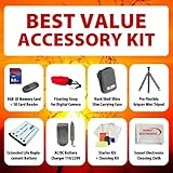 Best Value Accessory Kit Package Olympus Stylus 720 sw Stylus sw 725 Stylus ....