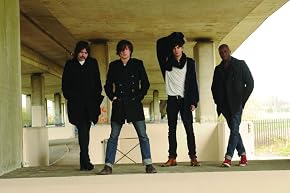 Bilder von Dirty Pretty Things