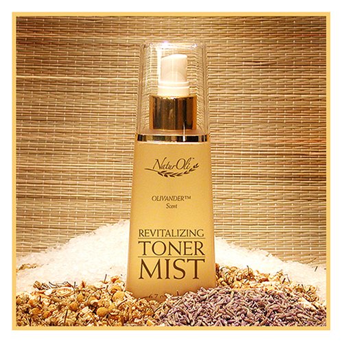 NaturOli Revitalizing Toner Mist - 6.7 oz. Ideal for facial use. A perfect compliment to your skin care regime or simply an uplifting refresher at anytime. Nourishes, hydrates and closes pores. Feel refreshed and rejuvenated. You won't leave home without it!
