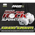Zoom Karaoke CD+G - Driving Rock Superhits - Triple CD+G Karaoke Pack