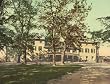 Strawberry Mansion, Philadelphia's Fairmount Park, 1900 - Print of a Vintage Photochrom Image from the Library of Congress Collection