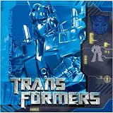 Transformers Party Supplies for 16 Guests