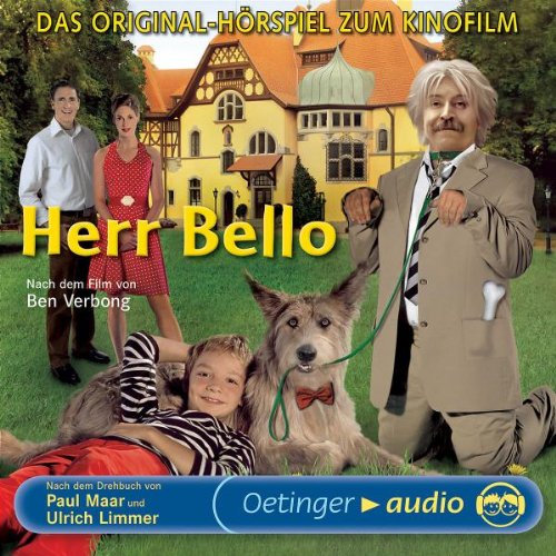 Produkt-Bild: Herr Bello - Das offizielle H&ouml;rspiel zum Kinofilm (CD)