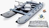 Sea Eagle 440fc FoldCat 14ft 3in Deluxe Package