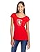 PUMA Women's Ferrari Logo Tee