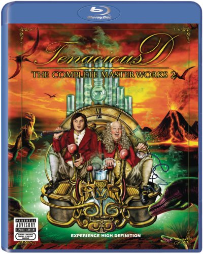The Complete Master Works 2 [Blu-ray]