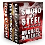 Sword and Steel: a triple thriller pack