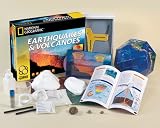 Thames & Kosmos Earthquakes and Volcanoes